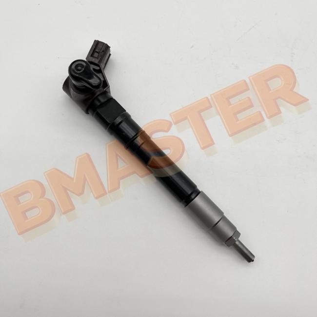 BMASTER Fuel Injector for Toyota Hi-lux 2GD-FTV Engine - Side View