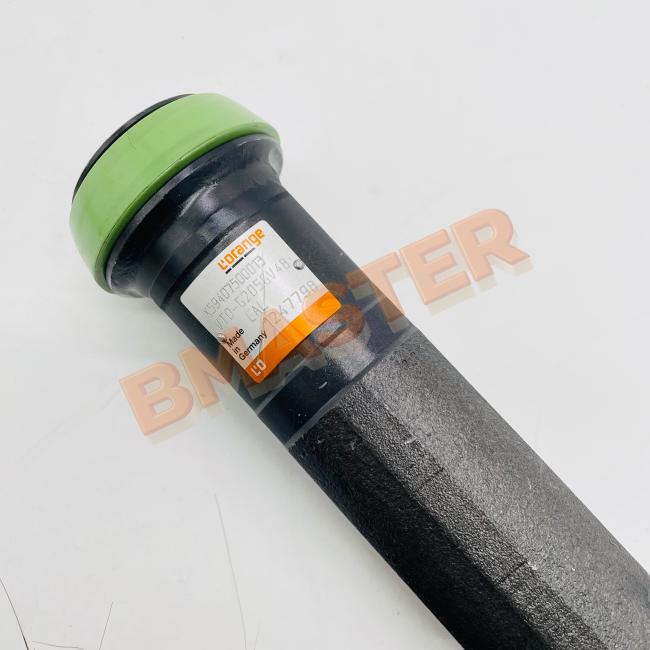 MTU Fuel Injector X59407500014 - Side View