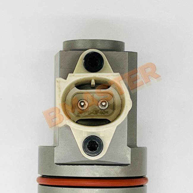 Delphii Common Rail Injector Model 2005596 side view