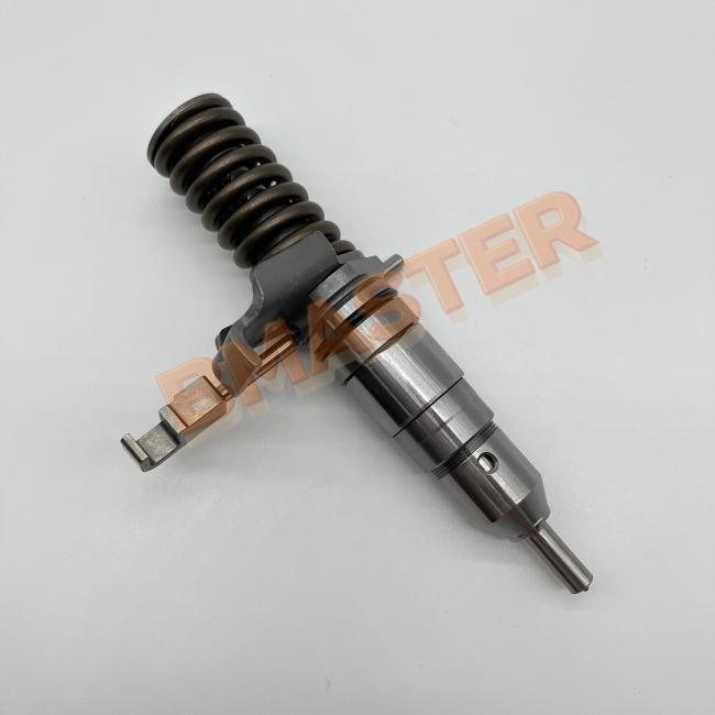Caterpillar Fuel Injector 4P2995 side view and detailed component features