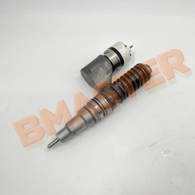 BMASTER Fuel Injector 3964820 side view displaying connection points and mounting features