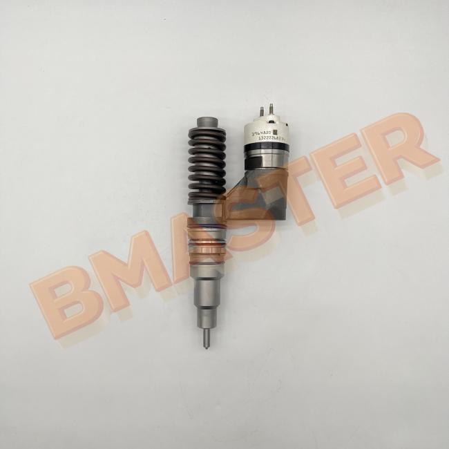 BMASTER Fuel Injector 3964820 front view showing precision engineering and construction