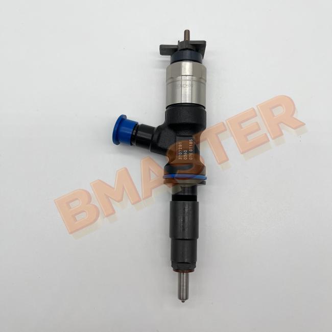BMASTER Fuel Injector 3707281 2950500360 side view