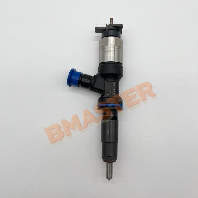 Caterpillar C4.4 Engine Fuel Injector 3707282 front view
