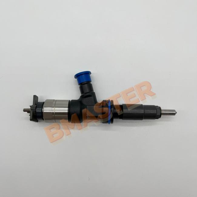 Caterpillar C4.4 Engine Fuel Injector 3707282 side view