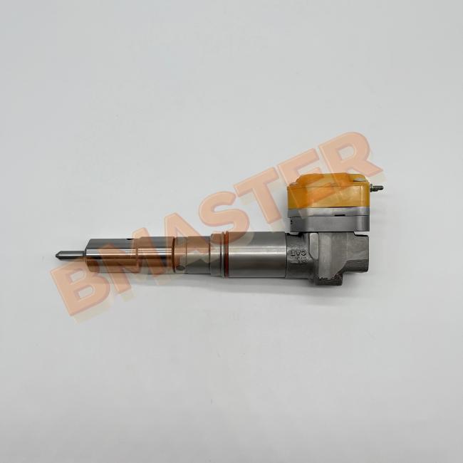 Caterpillar Fuel Injector 2321170 side view and installation details