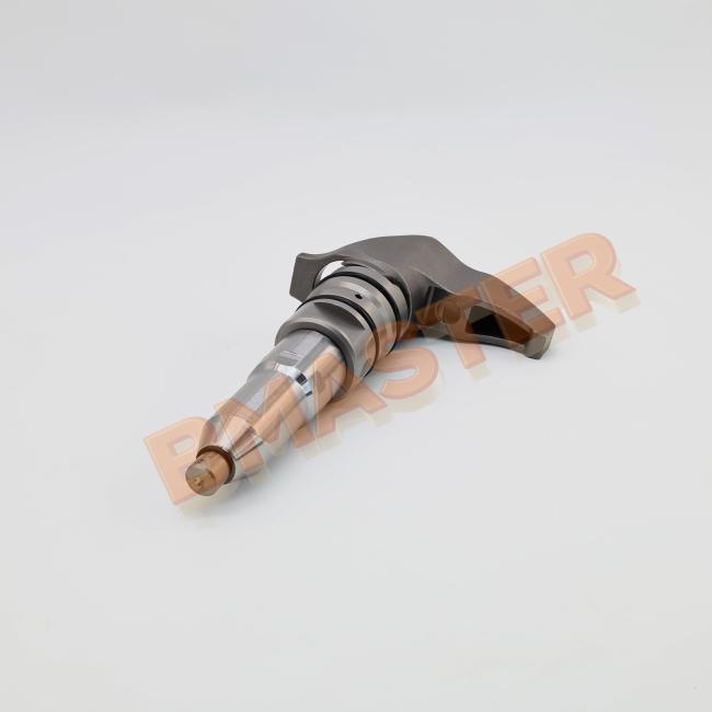 Caterpillar Fuel Injector 3276923 side view and connection details