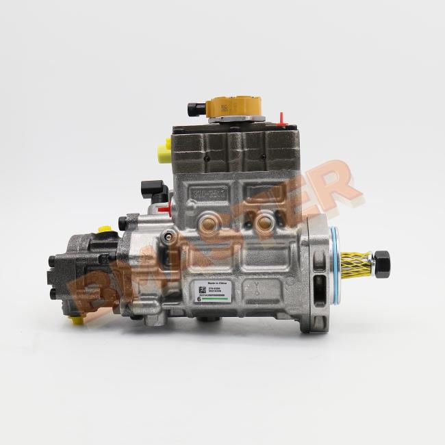Caterpillar Fuel Injection Pump 2768398 - Side View