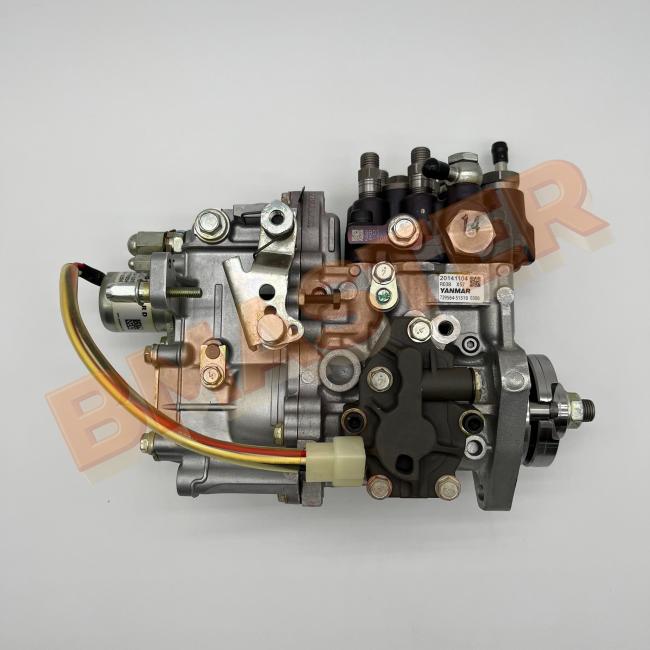 YANNMAR Fuel Injection Pump 72963251351 front view