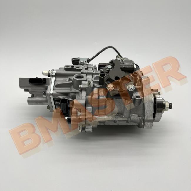 YANMAR Fuel Injection Pump 729630-51550 side view