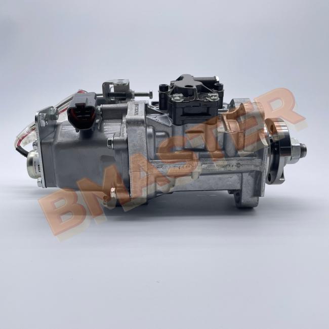 YANNMAR Fuel Injection Pump 72990651420 front view showing construction and components