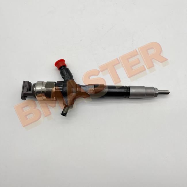 BMASTER Fuel Injector 095000-6710 23670-30120 side view