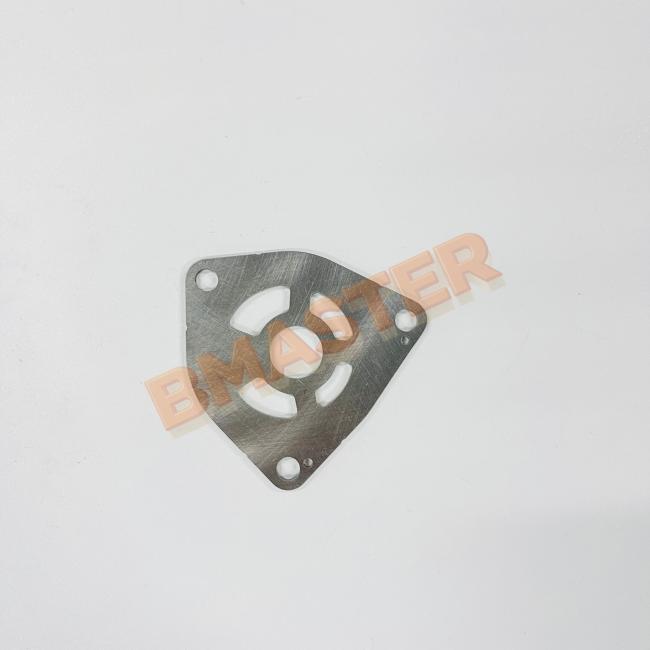DENSO Fuel Injection Pump Plate 294183-0030 side profile and mounting features