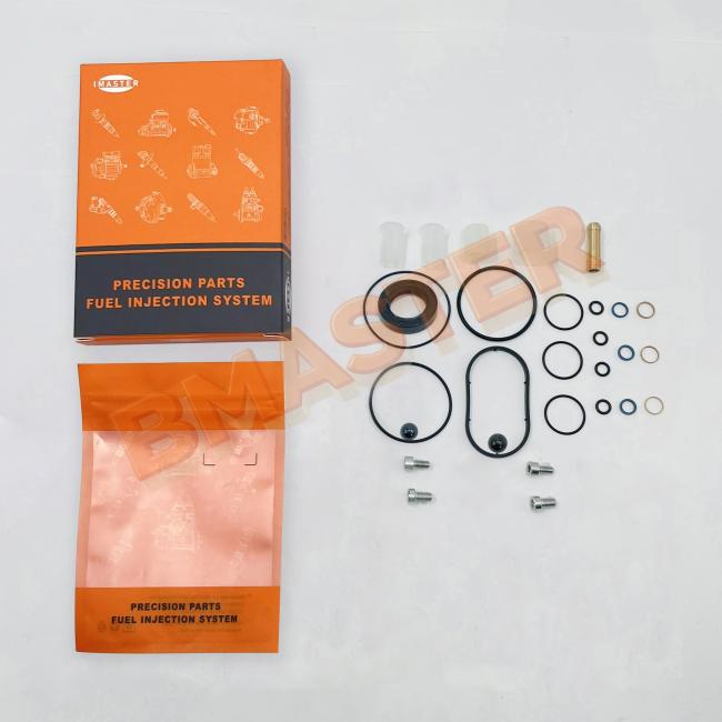 Fuel Injection Pump Repair Kit 891860-CP1-2 detailed assembly