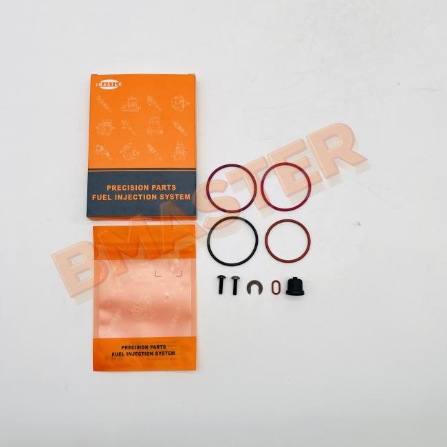 BMASTER 891846-DAF Fuel Injector - Side View