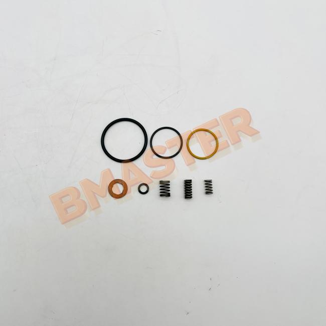 BMASTER 891850-XPI Fuel Injector System Kit installation view