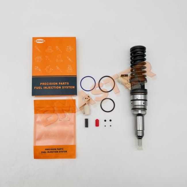 BMASTER 891855-703IV Fuel Injector System Kit detailed components