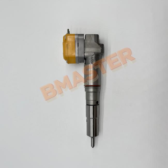 Caterpillar 2321174 Fuel Injector for 3412E Engine - Side View