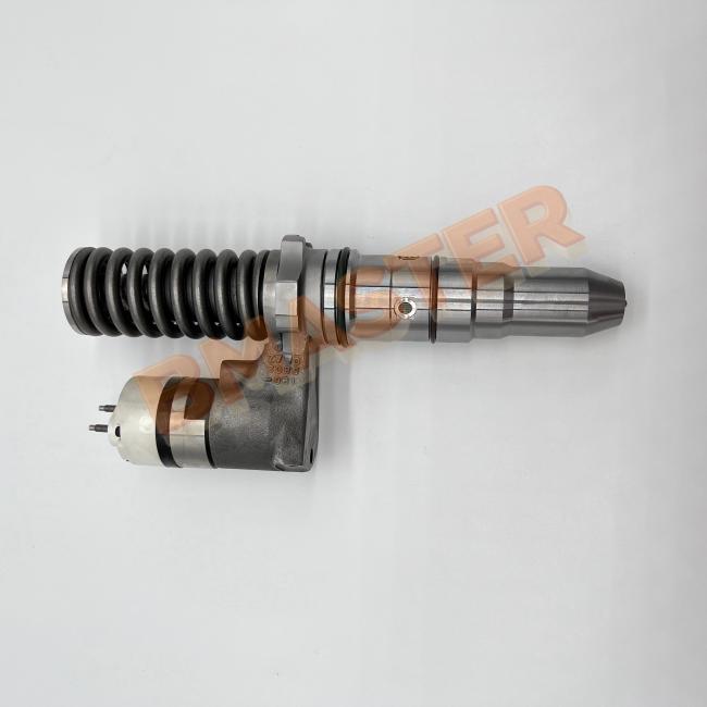 BMASTER Fuel Injector 1628809 side view displaying manufacturing quality