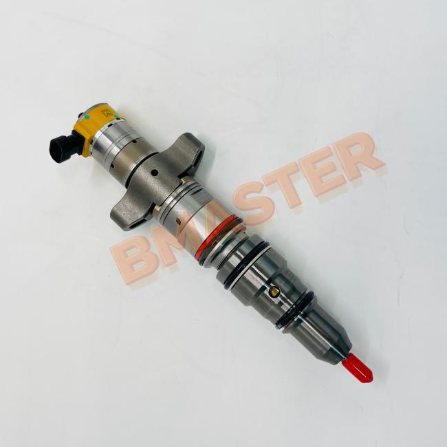 BMASTER 20R1260 Fuel Injector side view and connection details