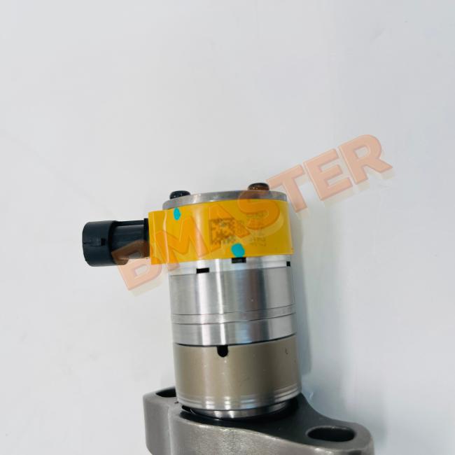 BMASTER Fuel Injector 235-5261 side view and mounting details