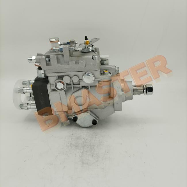 BMASTER Fuel Injection Pump Model 0460414035 - Side View