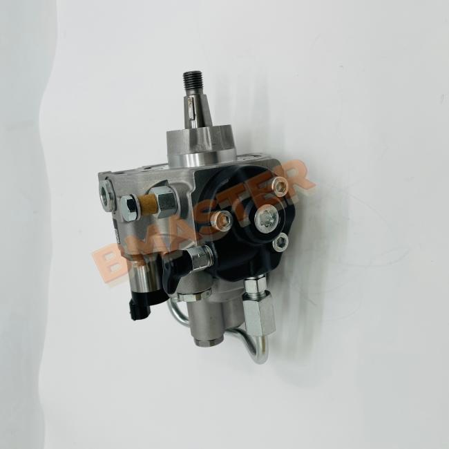 Denso Fuel Injection Pump 294000-1692 side view displaying mounting points and connections