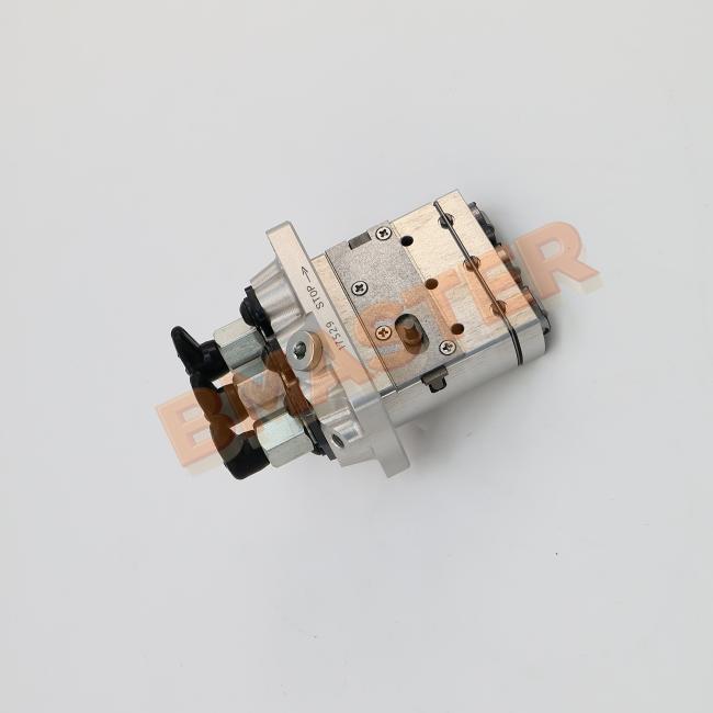 BMASTER Fuel Injector Pump Head for Kubota D722/D902 Engine - Side View