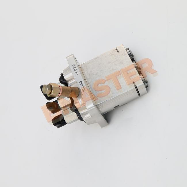 KUBOTA Fuel Injector Pump Head 17549-51011 side view