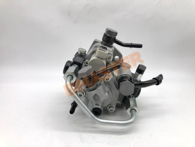 Denso Fuel Injection Pump 294000-2360 side view and connection points