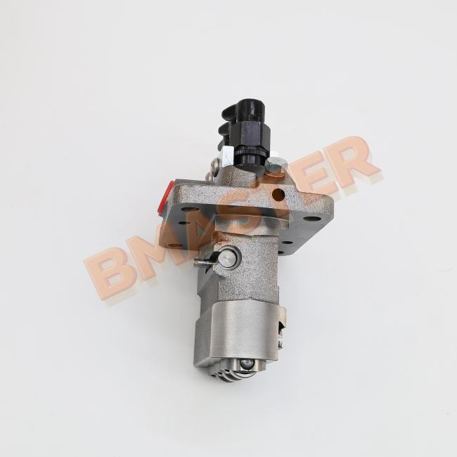 KUBOTA Fuel Injector Pump Head 1G723-51011 side view displaying manufacturing quality