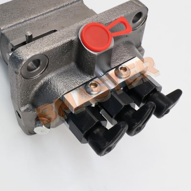 KUBOTA Fuel Injector Pump Head 1G733-51011 detailed component view and mounting features