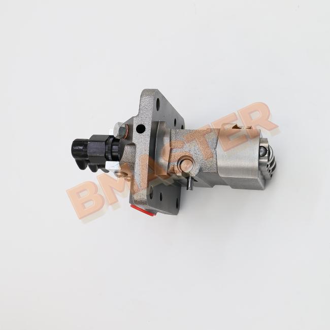 BMASTER Fuel Injector Pump Head 1G735-51011 side view displaying component details and mounting features