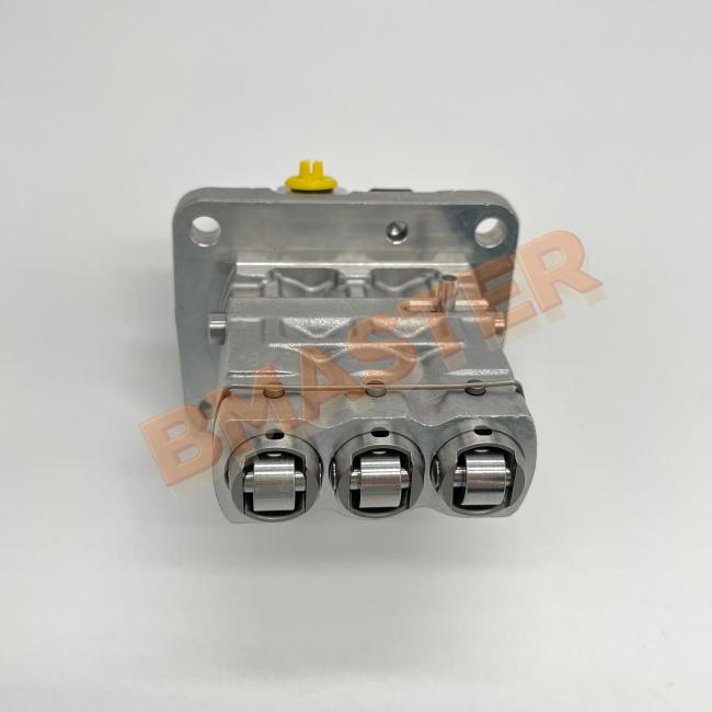 KUBOTA Fuel Injector Pump Head 1G730-51011 side view displaying construction quality and mounting points