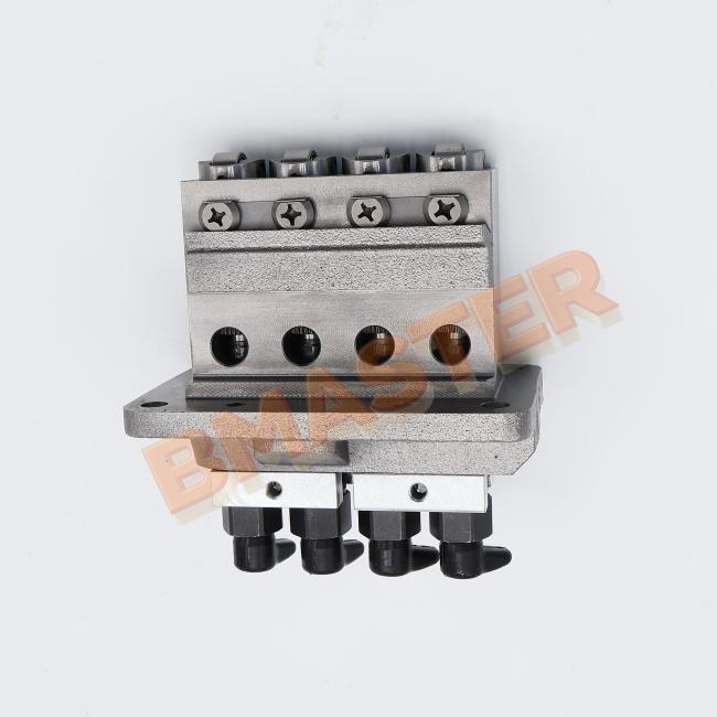 KUBOTA Fuel Injector Pump Head 1G916-51013 side view displaying manufacturing quality