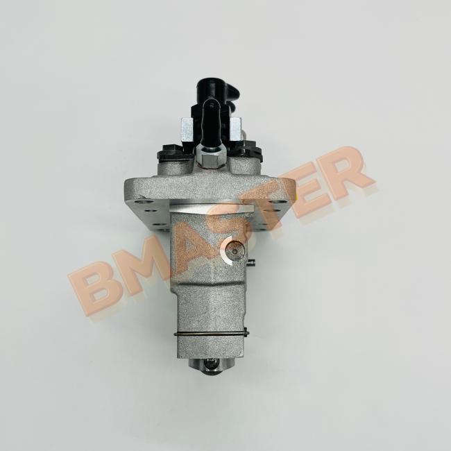 KUBOTA Fuel Injector Pump Head 1G491-51012 front view showing precision engineering and construction