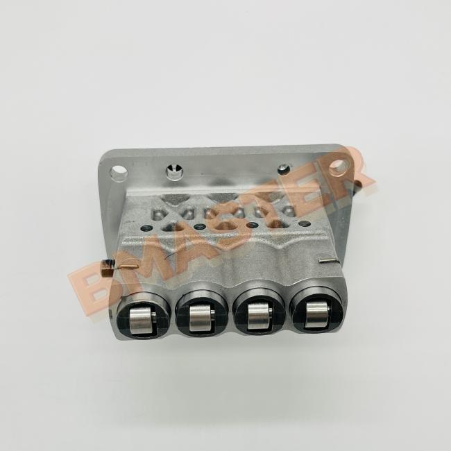 KUBOTA Fuel Injector Pump Head 1G790-51011 side view
