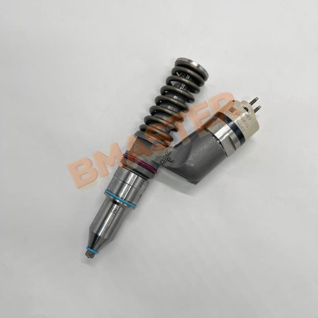 Caterpillar 1095021 Fuel Injector side view and mounting details