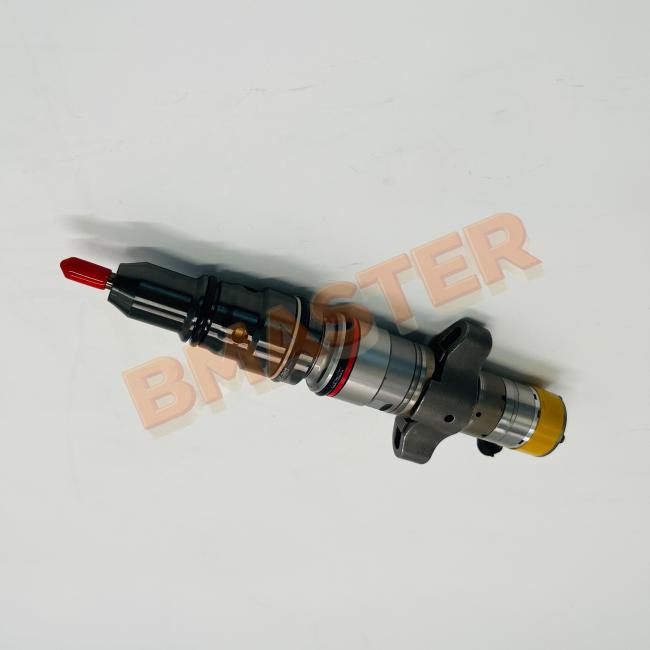 Caterpillar 10R-9003 Fuel Injector side view displaying construction and mounting features