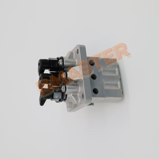 Perkiins Fuel Injector Pump 0945004530 side view