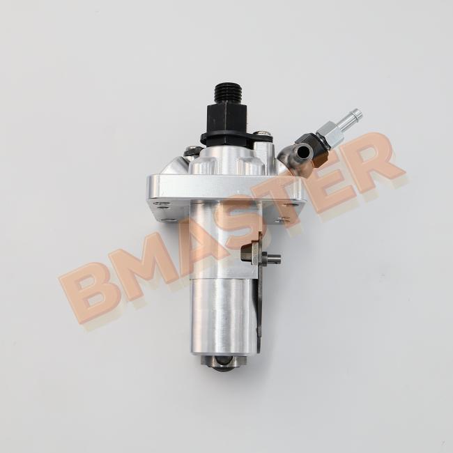 Perkins Fuel Injector Pump Head 0945008280 - Side View