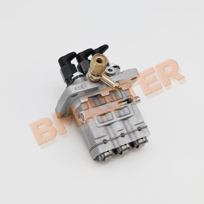 Perkins Fuel Injector Pump Head 104134-3030 side view
