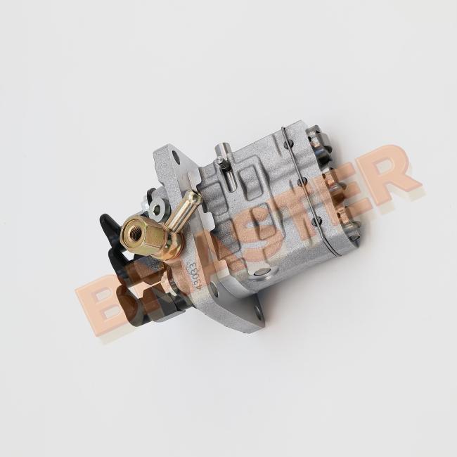 Perkins Fuel Injector Pump Head 104134-3040 side view displaying construction quality
