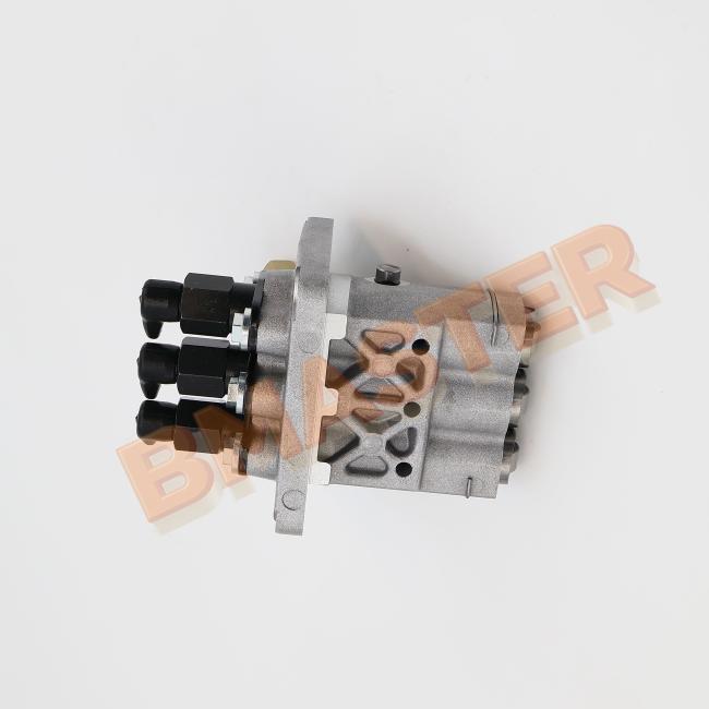 Perkiins Fuel Injector Pump 104134-3051 side view