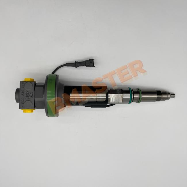 CUMMINNS Fuel Injector 2881089 side view and mounting details