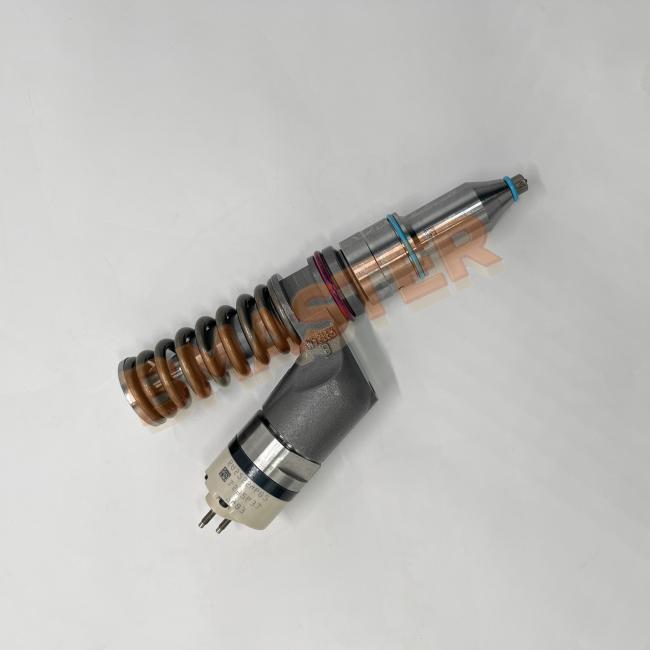 Caterpillar 1592631 Fuel Injector - Side View