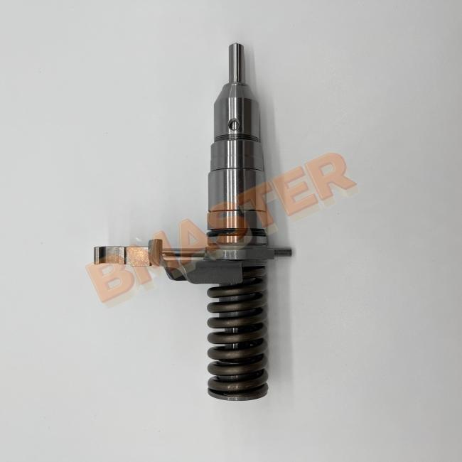 Caterpillar 3116 Fuel Injector 162-0218 front view showing precision nozzle and mounting components