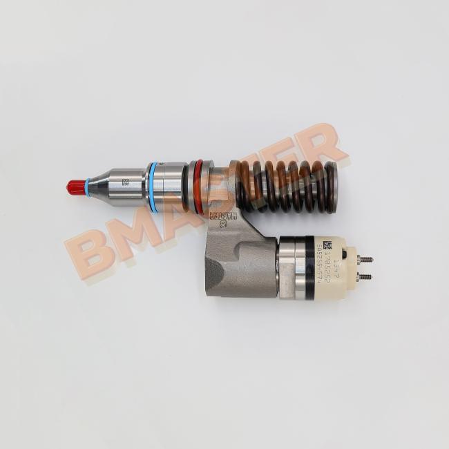 Caterpillar Fuel Injector 1705252 - Side View