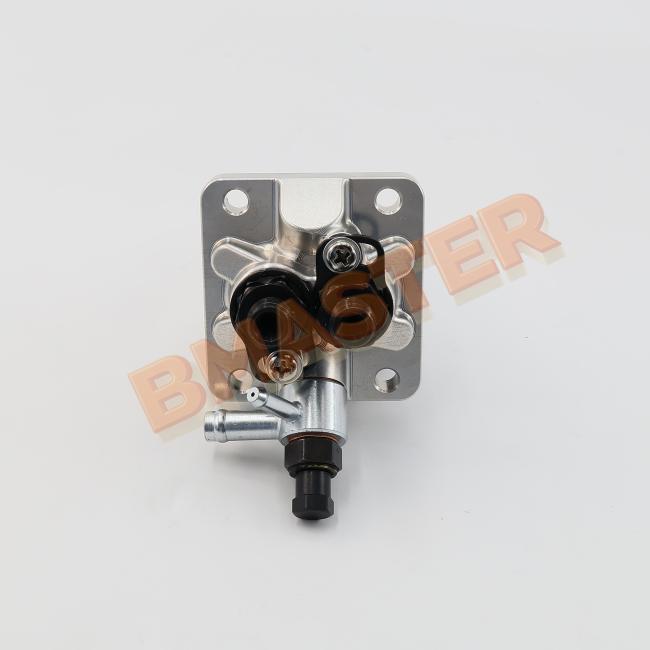 Mitsubishi Fuel Injection Pump Head 0945003890 - Side View