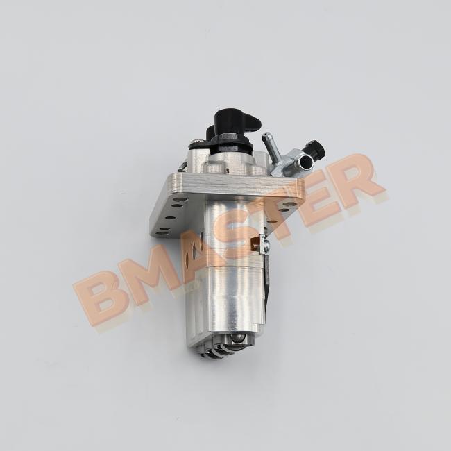 Mitsubishi Fuel Injection Pump Head 094500-3690 installation and compatibility demonstration